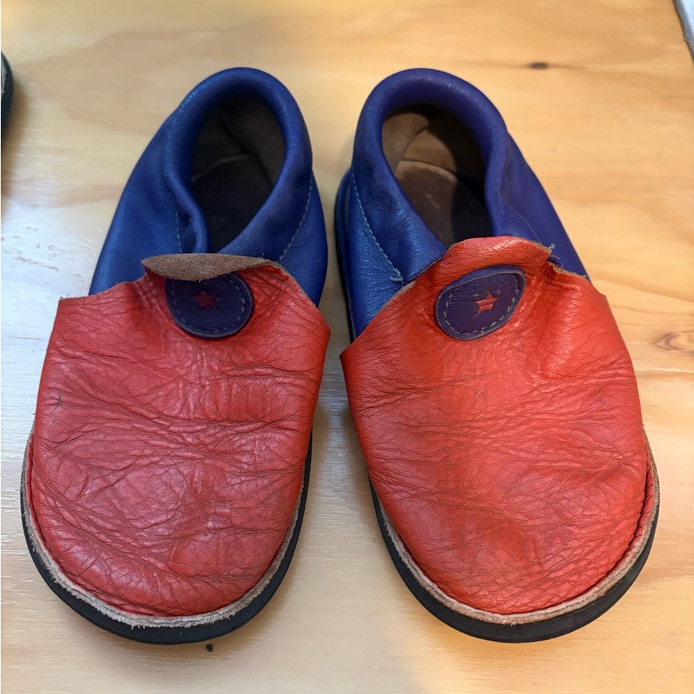 Youth Ramblers - SoftStars size 12